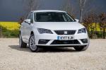 Seat Leon 2017 года (UK)